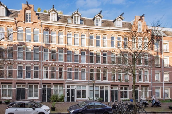 Van Hogendorpstraat 62-1, Amsterdam